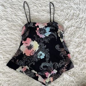 Free People Get Your Love Tube Top Size XS